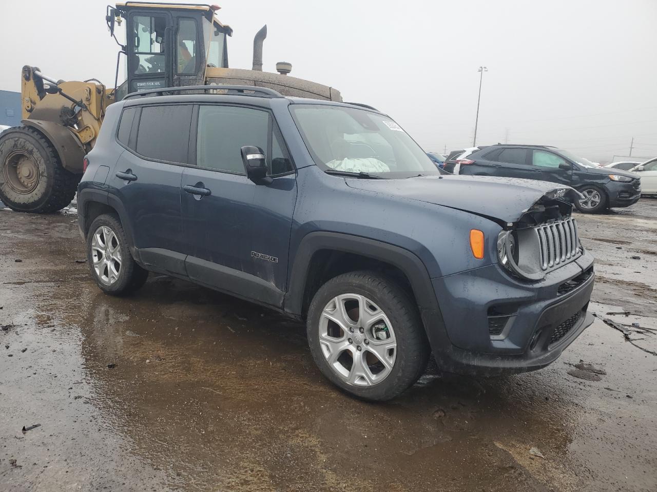 2022 JEEP RENEGADE LIMITED VIN:ZACNJDD13NPN89394