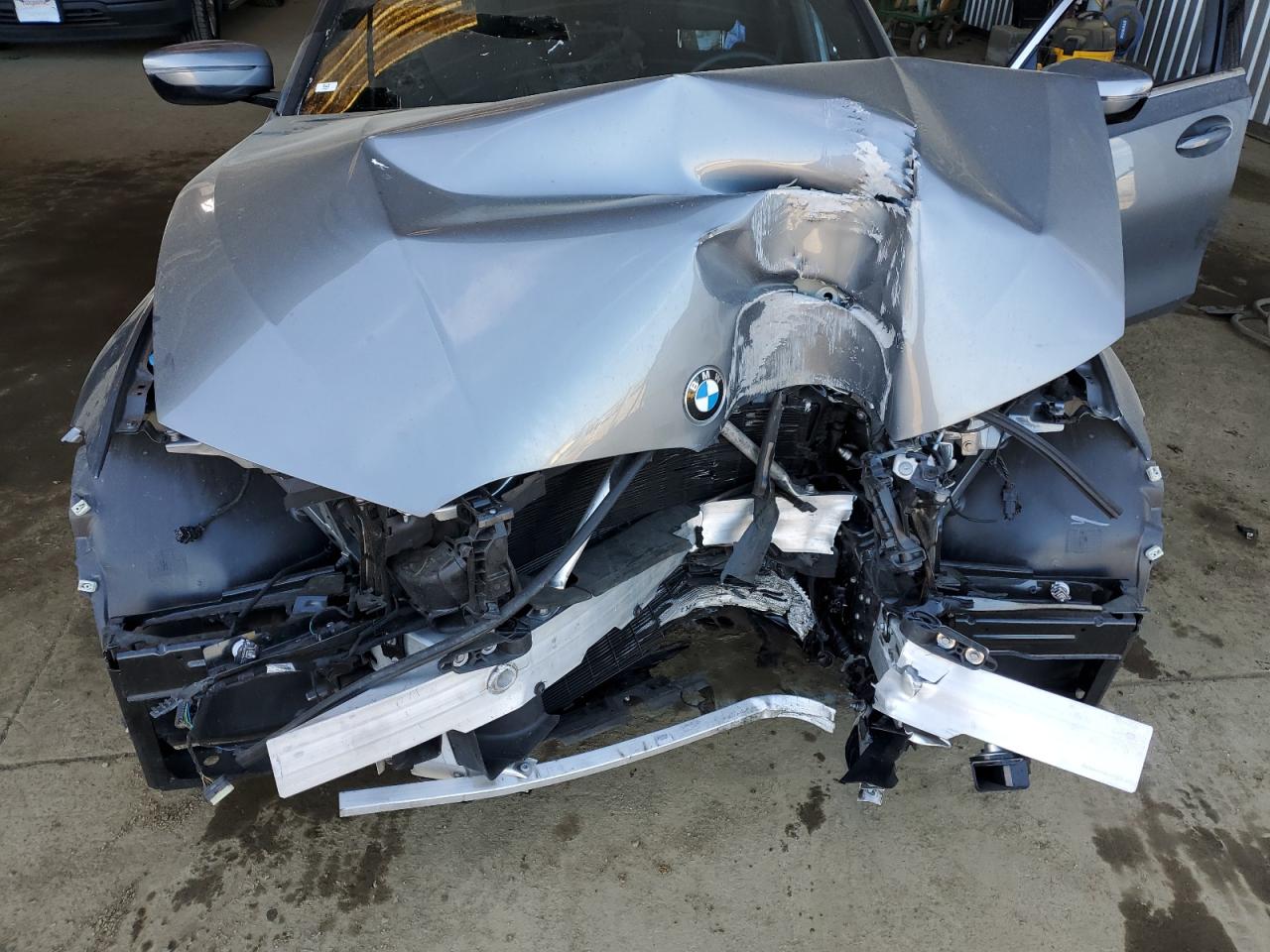 2024 BMW 330I VIN:3MW69FF04R8D88263