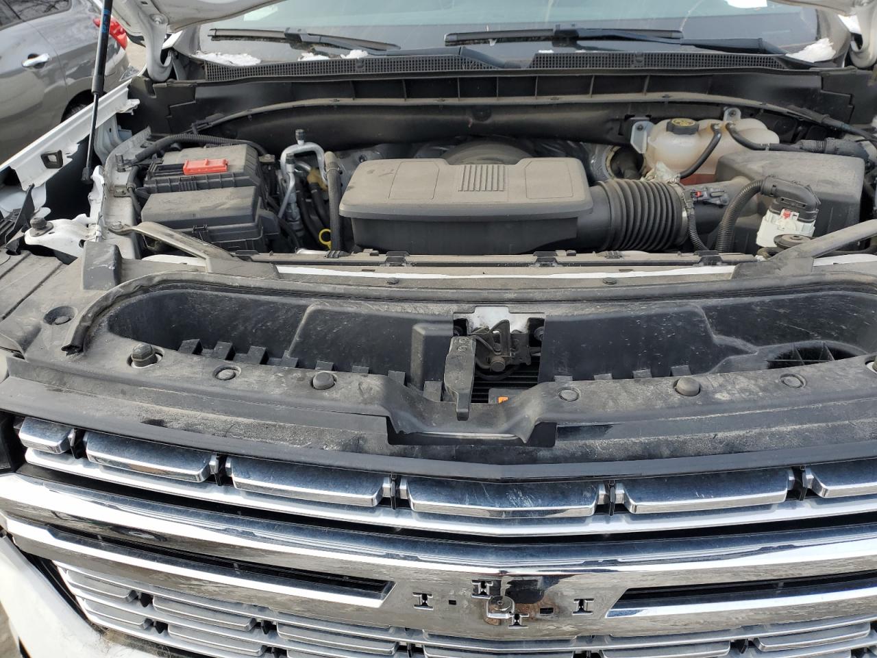 2023 CHEVROLET SUBURBAN K1500 PREMIER VIN:1GNSKFKD6PR166896