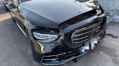 2022 Mercedes-Benz S 400 VIN: