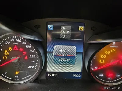 2018 Mercedes-Benz C 250 VIN: