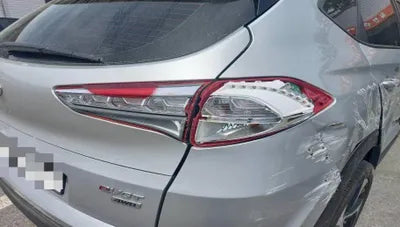 2016 Hyundai Tucson VIN: