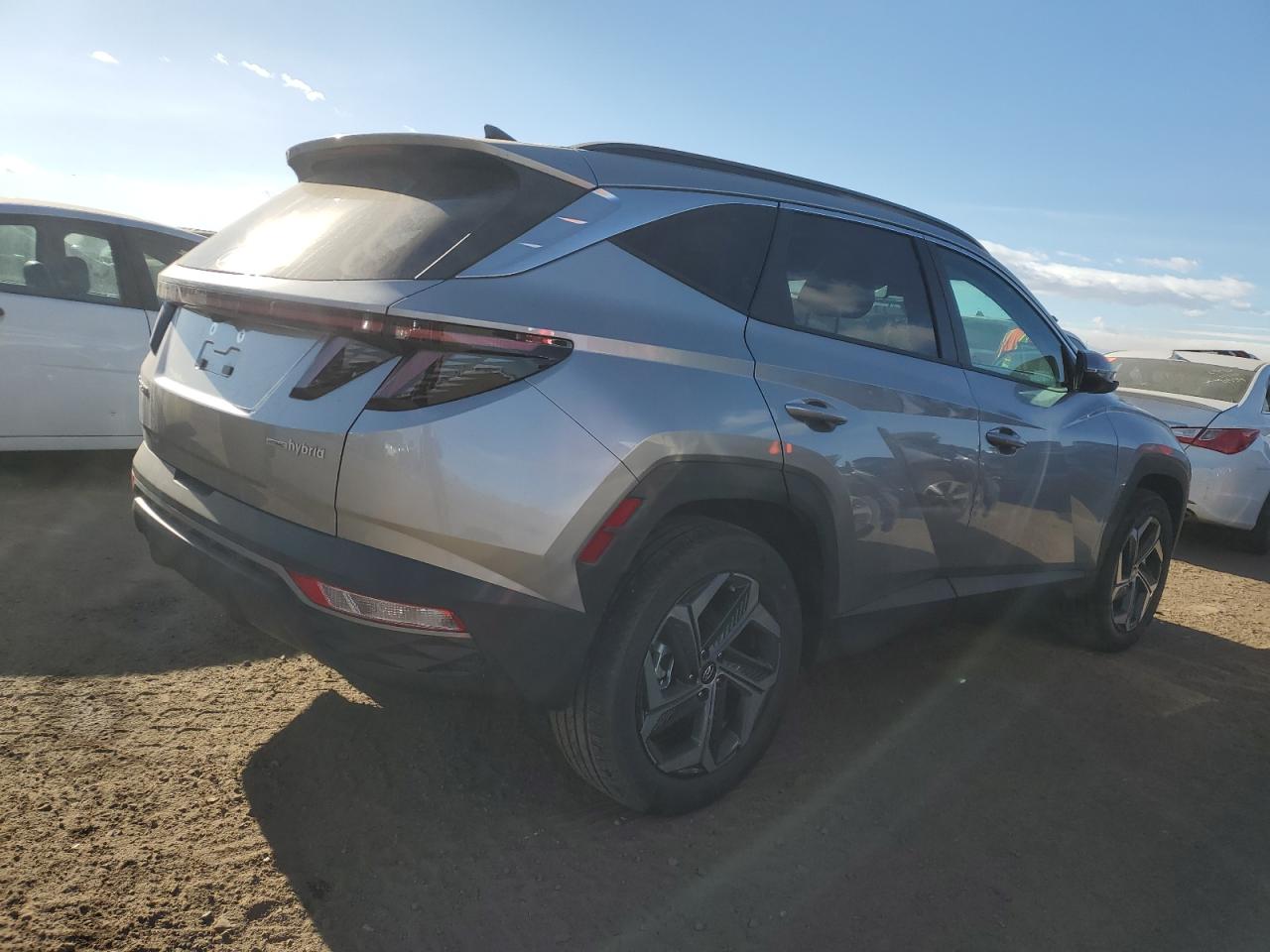 2024 HYUNDAI TUCSON SEL CONVENIENCE VIN:KM8JCCD16RU243118