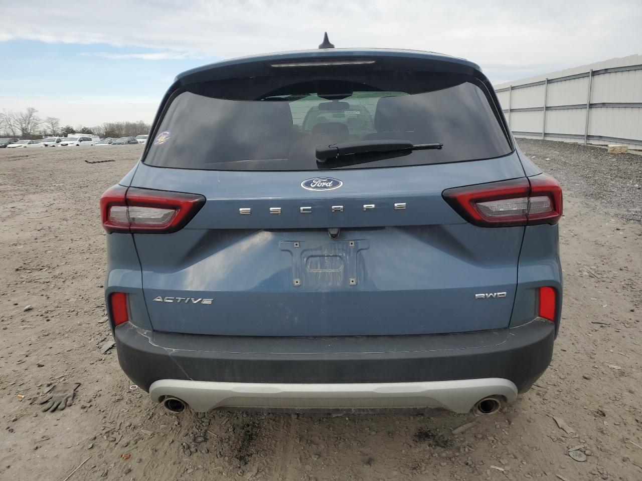 2023 FORD ESCAPE ACTIVE VIN:1FMCU9GN4PUB33608