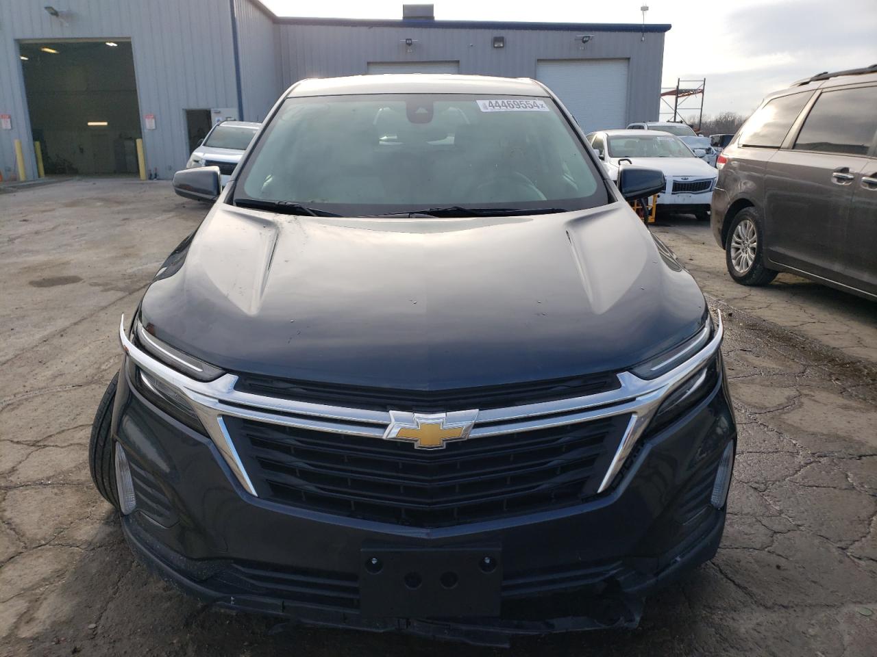 2022 CHEVROLET EQUINOX LT VIN:2GNAXKEV5N6135707