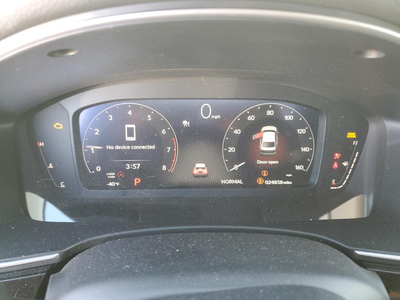 2024 HONDA CIVIC TOURING VIN:2HGFE1F97RH309305