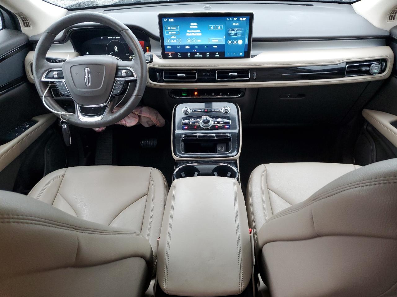 2022 LINCOLN NAUTILUS  VIN:1FTYR1CM6KKB81786