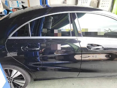 2017 Mercedes-Benz CLA 250 VIN: