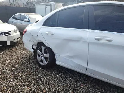 2018 Mercedes-Benz C 200 WDDWF3HB1JR349512 VIN:WDDWF3HB1JR349512