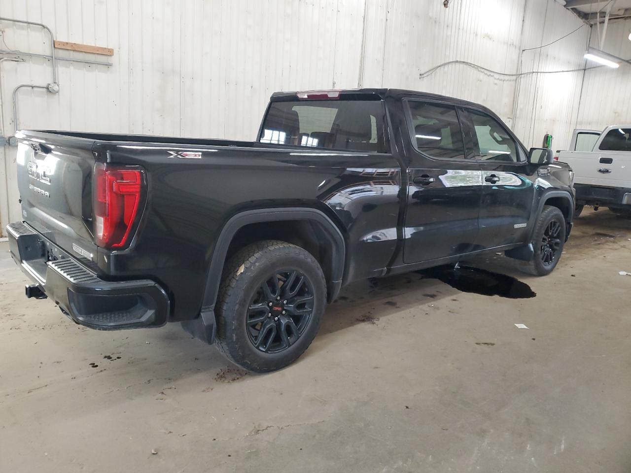 2023 GMC SIERRA K1500 ELEVATION VIN:1GTUUCED3PZ234190