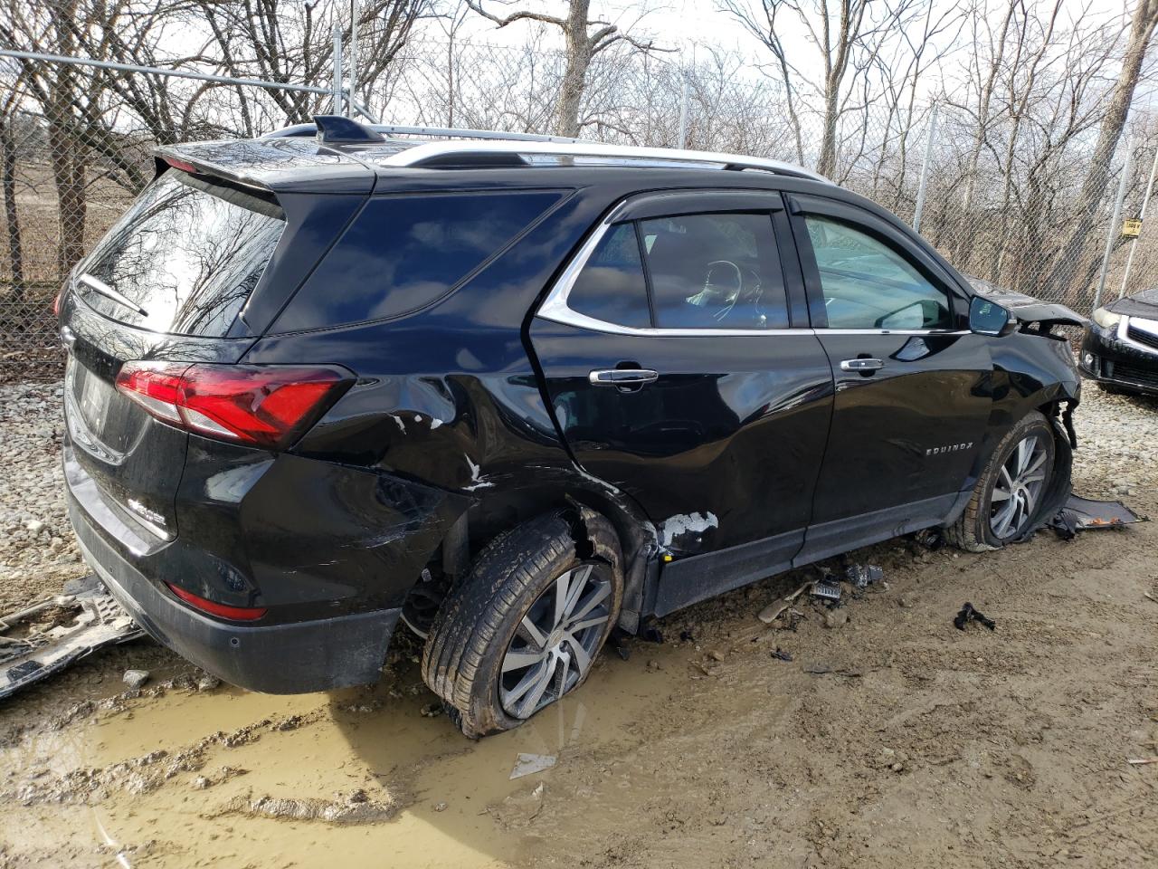 2024 CHEVROLET EQUINOX PREMIERE VIN:3GNAXNEG0RL184804