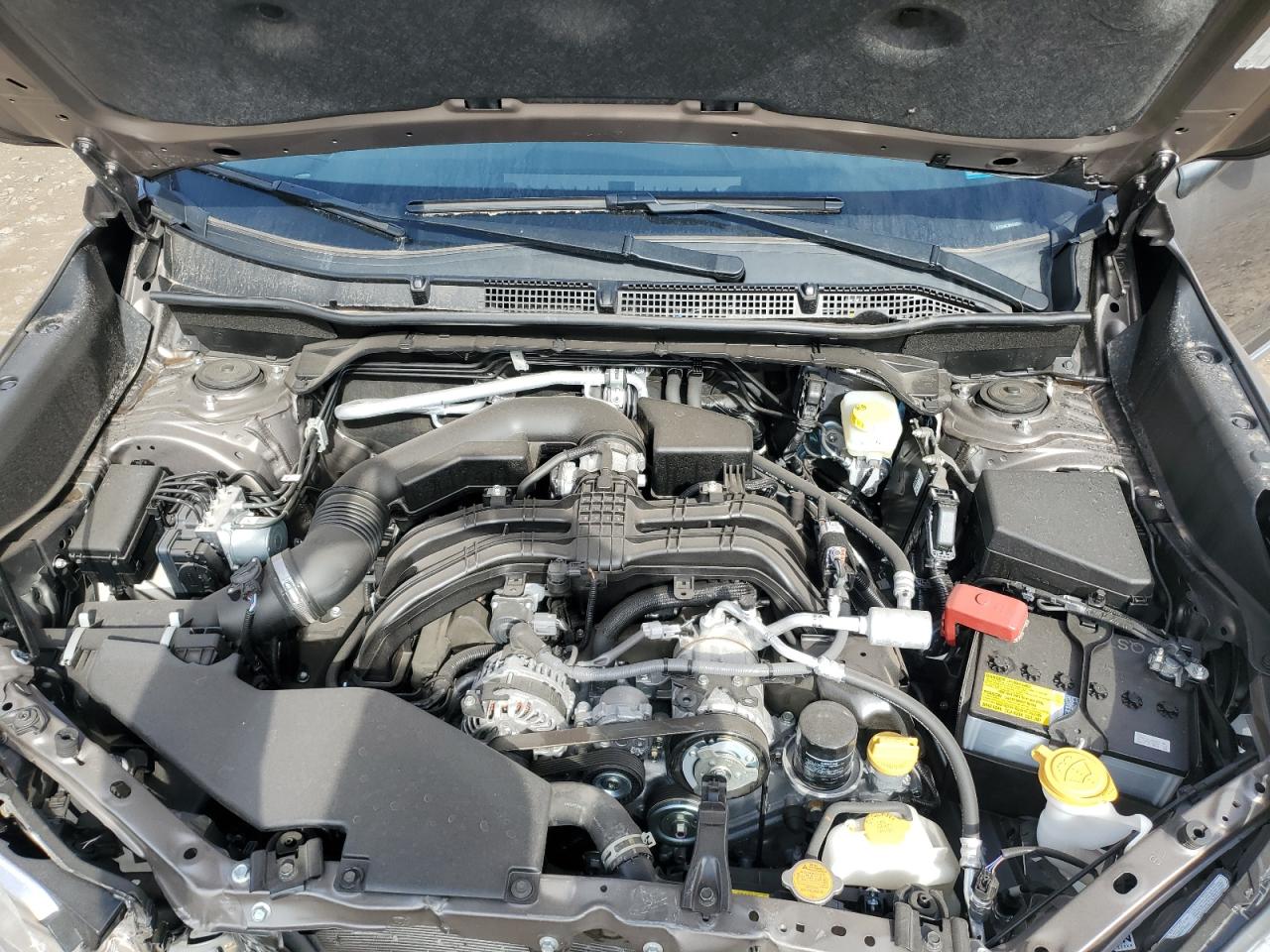 2024 SUBARU FORESTER TOURING VIN:JF2SKAMC2RH442811