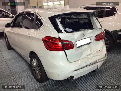 2017 BMW 2 Series Gran Tourer WBA2C1100J7A31276 VIN:WBA2C1100J7A31276