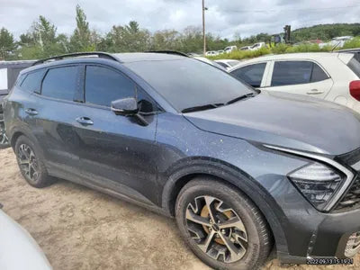 2022 Kia Sportage KNAPX81GBNK006027 VIN:KNAPX81GBNK006027