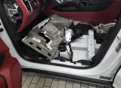 2021 Porsche Cayenne WP1AA29Y2MDA07311 VIN:WP1AA29Y2MDA07311