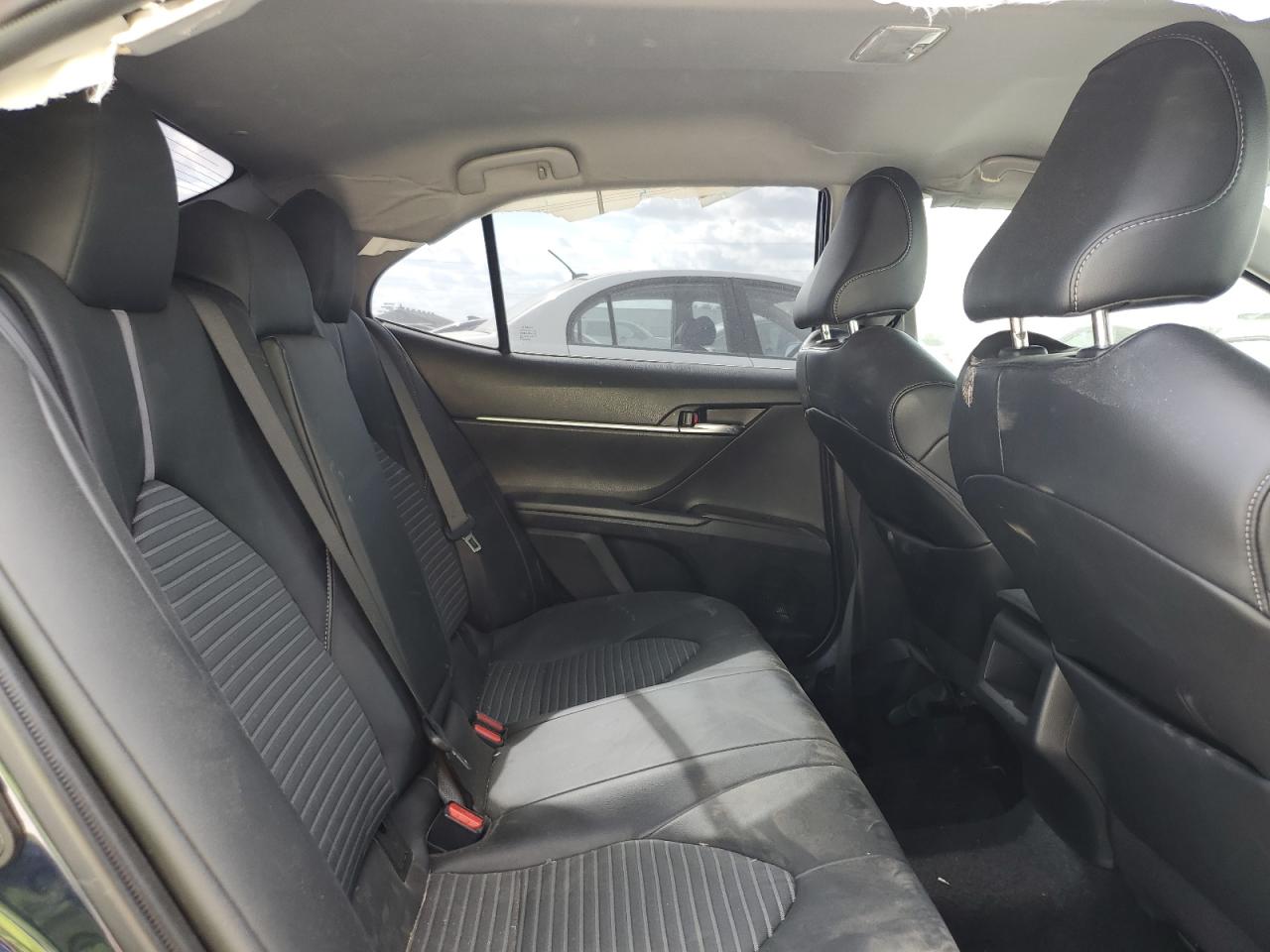 2022 TOYOTA CAMRY SE VIN:4T1G11AK7NU623421