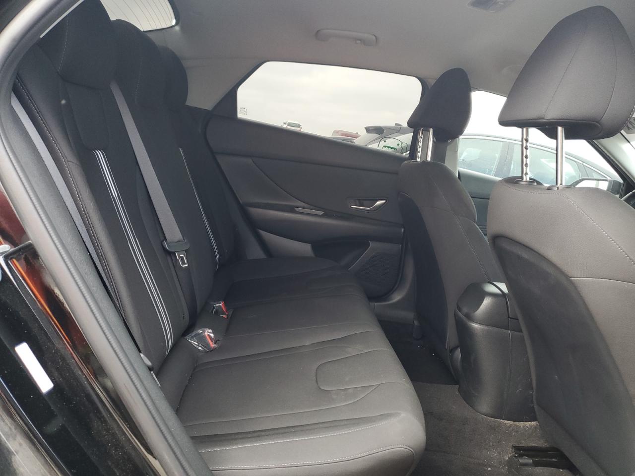 2023 HYUNDAI ELANTRA SEL VIN:KMHLS4AG0PU614524