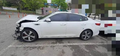 2016 Kia K5 VIN: