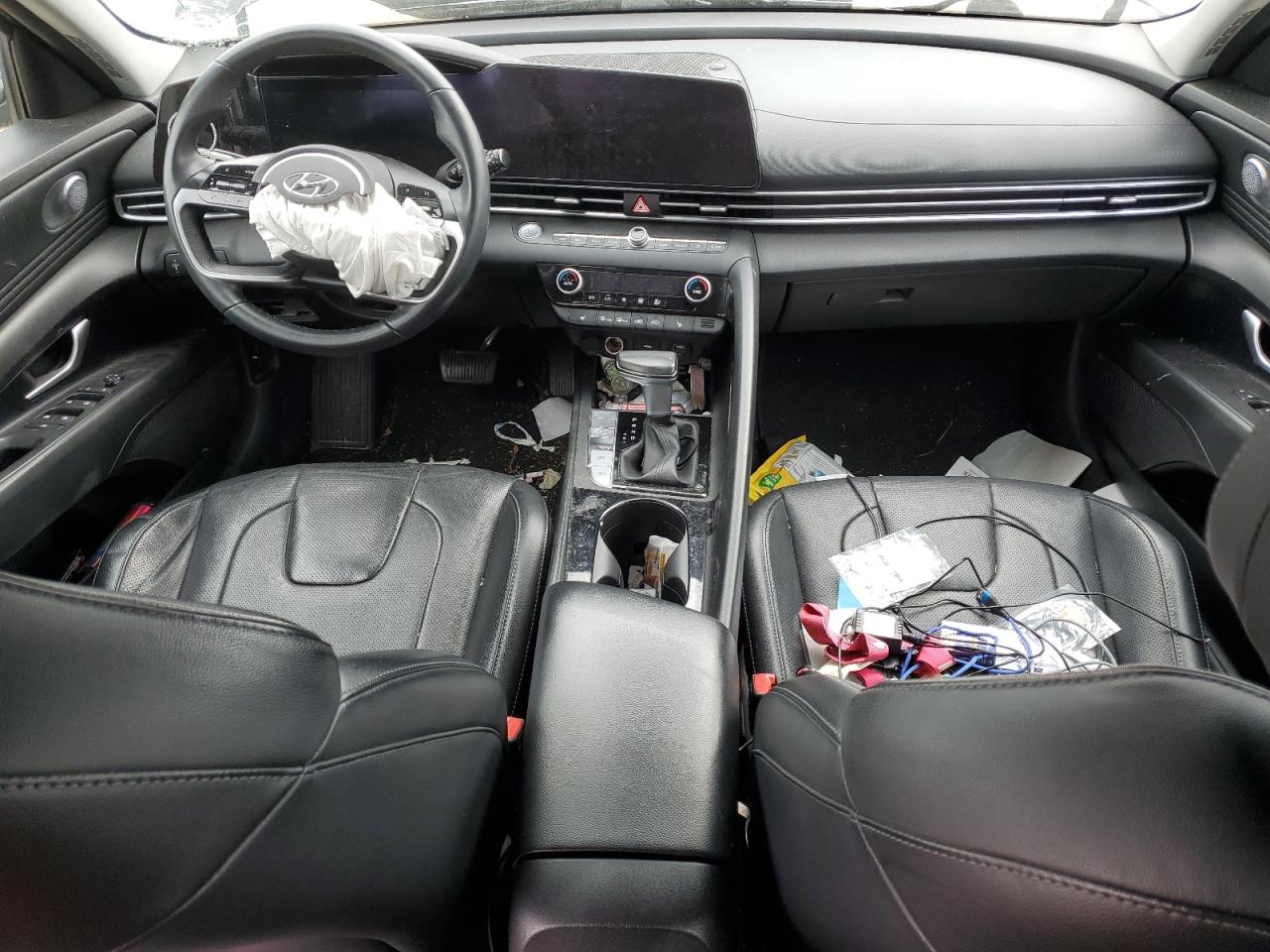 2022 HYUNDAI ELANTRA LIMITED VIN:KMHLP4AG3NU251926