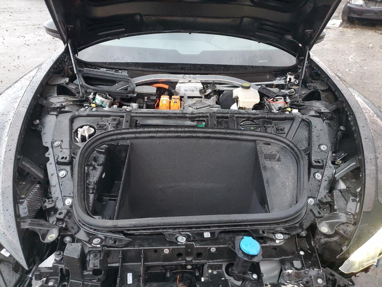 2023 AUDI E-TRON GT PRESTIGE VIN:WAUEJBFW4P7004707