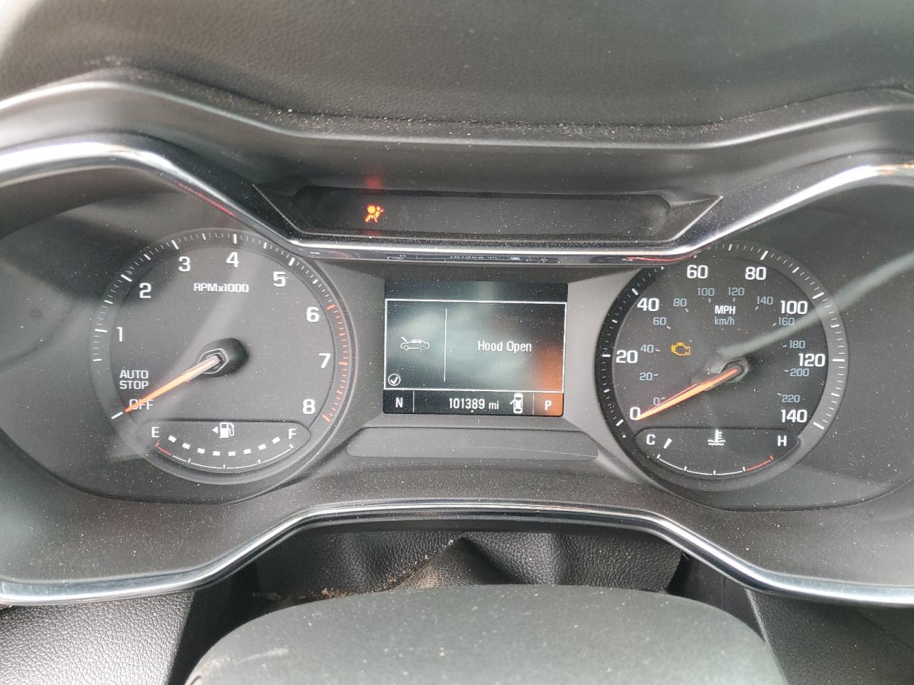 2023 CHEVROLET TRAILBLAZER LT VIN:KL79MPS25PB070558