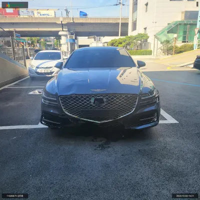 2021 Genesis G80 KMTGB41CDMU075925 VIN:KMTGB41CDMU075925
