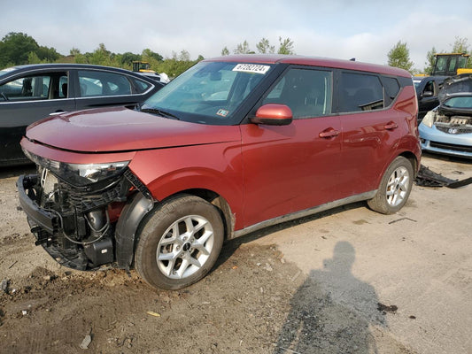 2023 KIA SOUL LX VIN:KNDJ23AU2P7877267