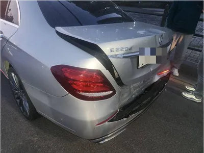 2017 Mercedes-Benz E 220 VIN: