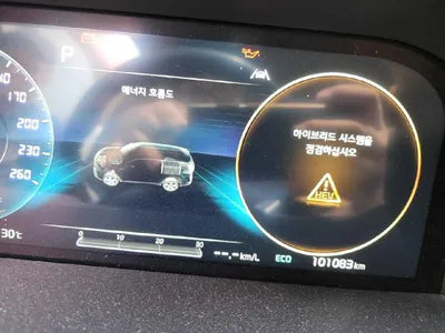 2021 Kia Sorento VIN:
