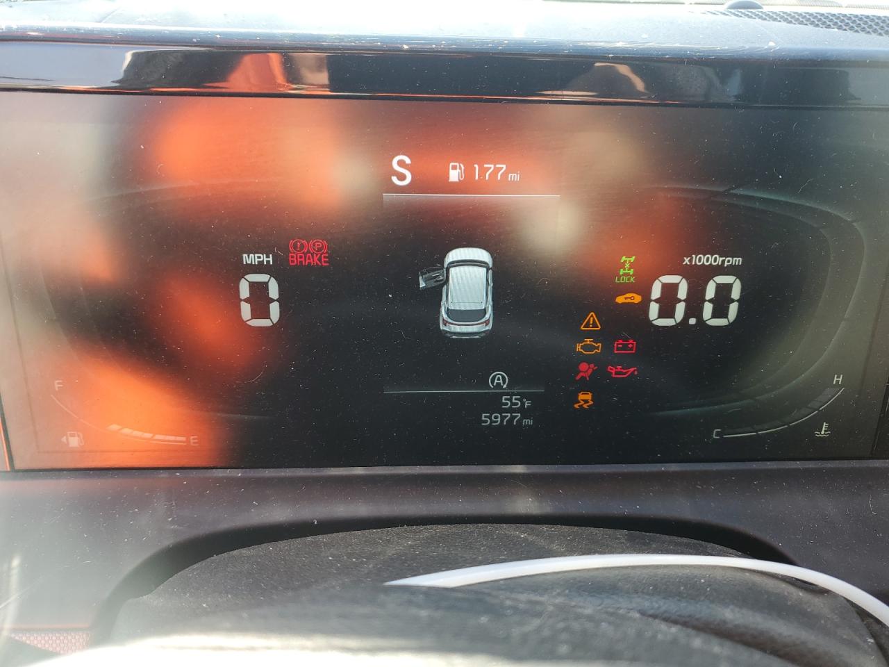 2024 KIA SELTOS LX VIN:KNDEPCAA7R7645243