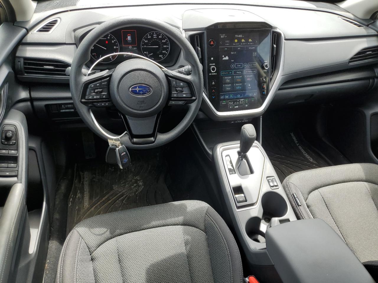2024 SUBARU CROSSTREK PREMIUM VIN:JF2GUADCXRH351799