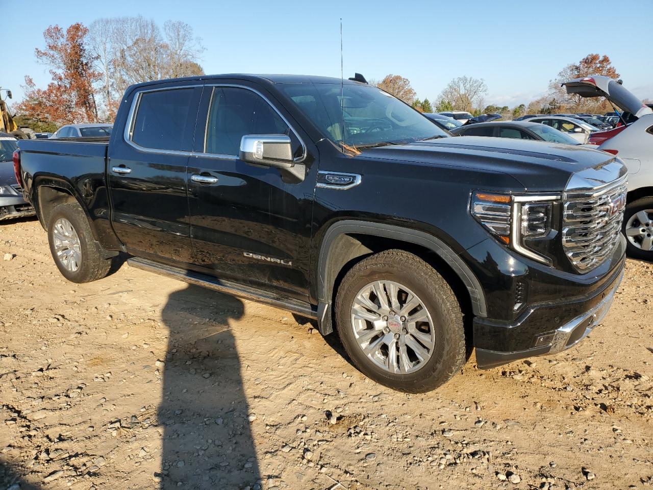 2022 GMC SIERRA K1500 DENALI VIN:3GTUUGED5NG663240