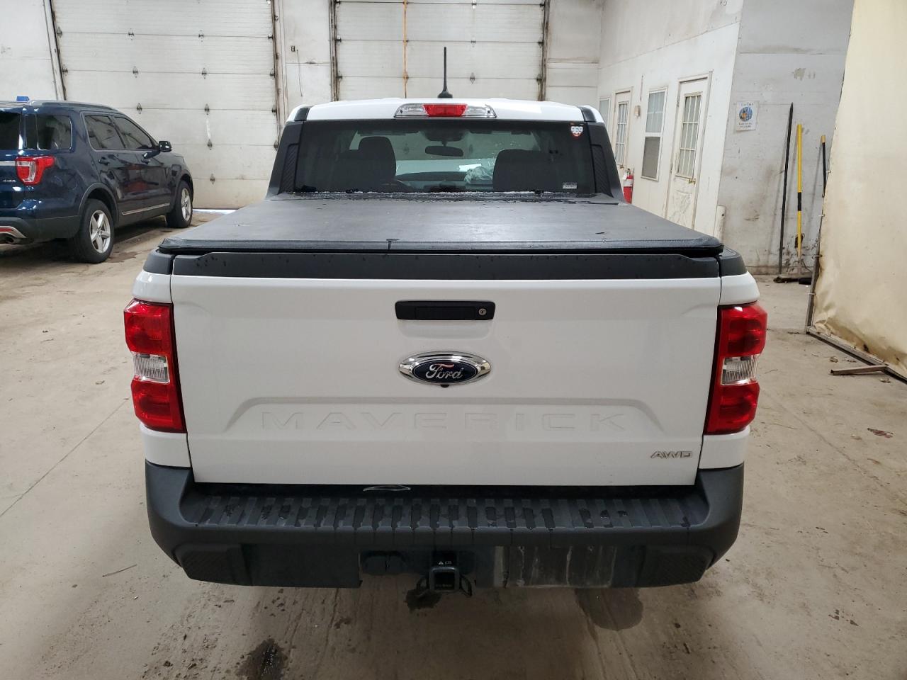 2022 FORD MAVERICK XL VIN:3FTTW8F97NRA24688