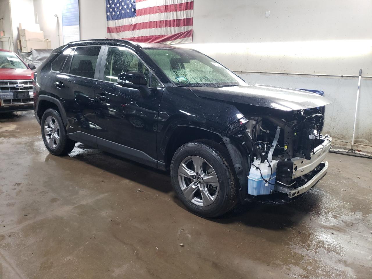 2023 TOYOTA RAV4 XLE VIN:JTMRWRFV7PD199631