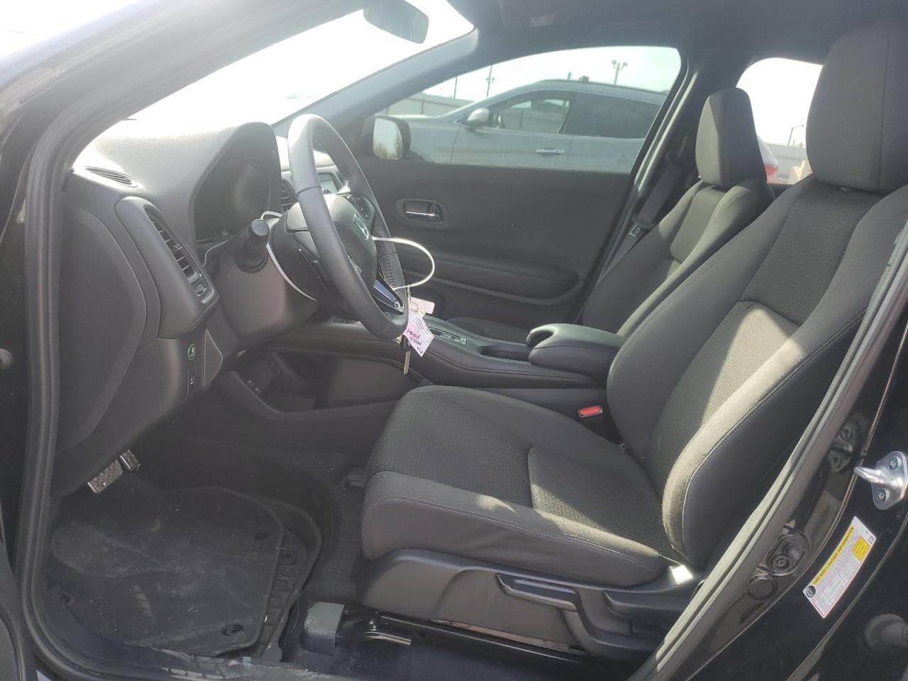 2022 HONDA HR-V SPORT VIN:3CZRU6H18NM724304