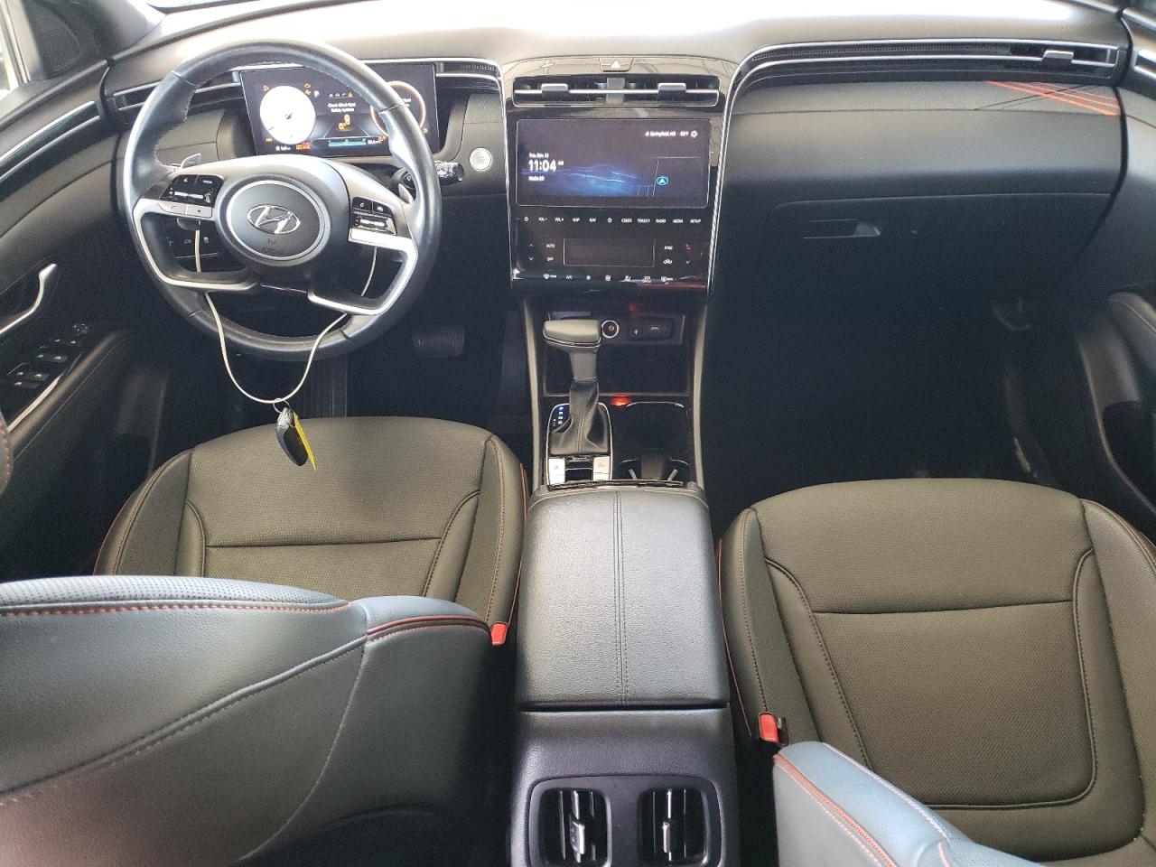 2023 HYUNDAI SANTA CRUZ LIMITED VIN:5NTJEDAF9PH067727