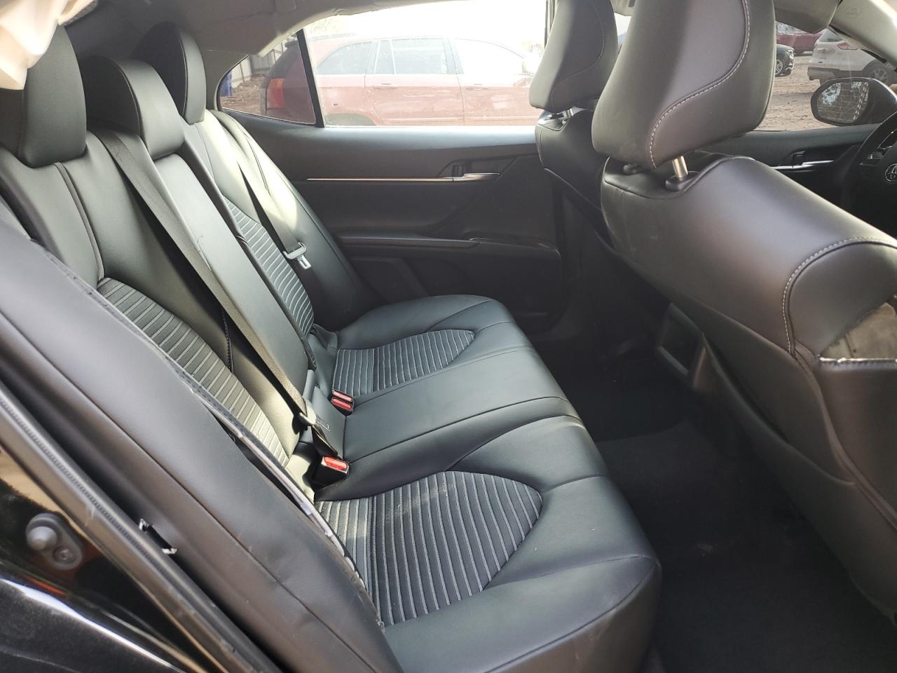 2024 TOYOTA CAMRY SE NIGHT SHADE VIN:4T1G11AK6RU898686