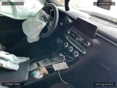 2021 Genesis G70 KMTG141ABMU078845 VIN:KMTG141ABMU078845