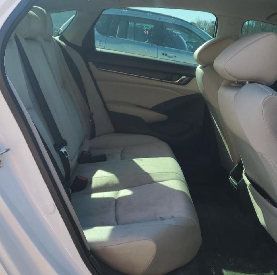 2022 HONDA ACCORD LX VIN:1HGCV1F17NA017207