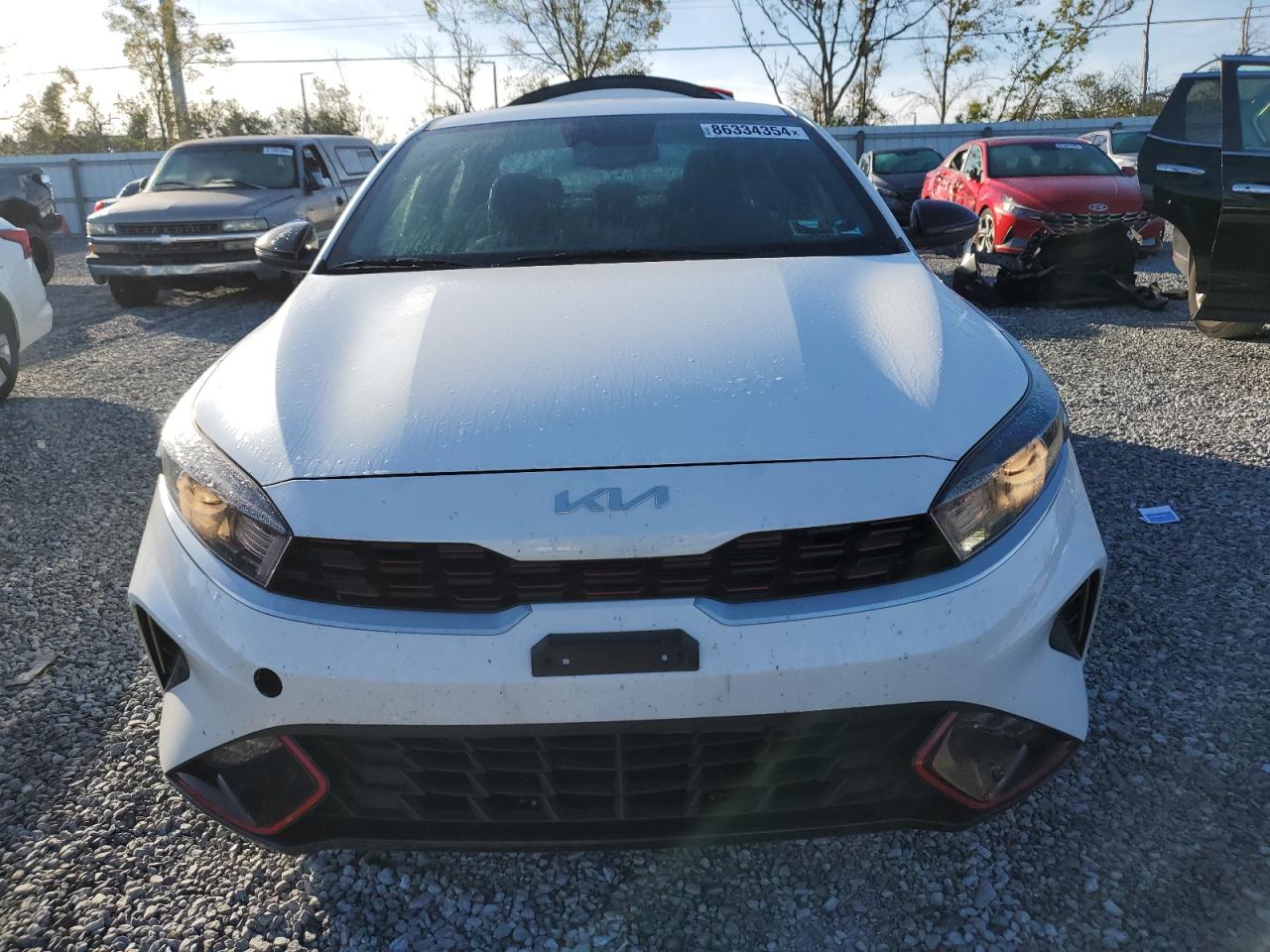 2023 KIA FORTE GT LINE VIN:3KPF54AD1PE557635