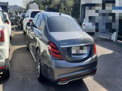 2017 Mercedes-Benz S 350 WDDUF3DB7HA310638 VIN:WDDUF3DB7HA310638