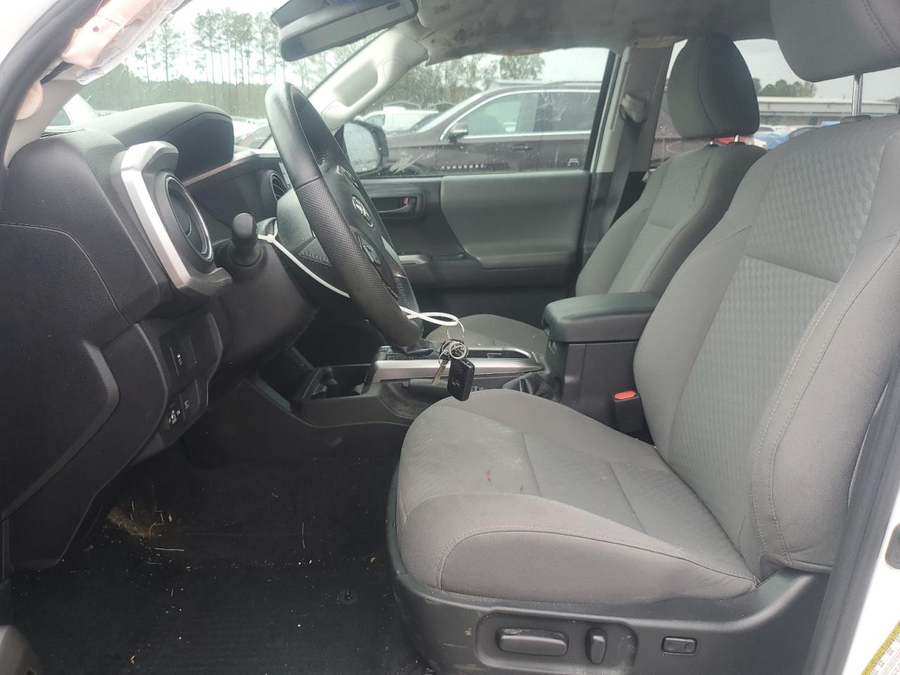 2023 TOYOTA TACOMA DOUBLE CAB VIN:3TMAZ5CNXPM212698