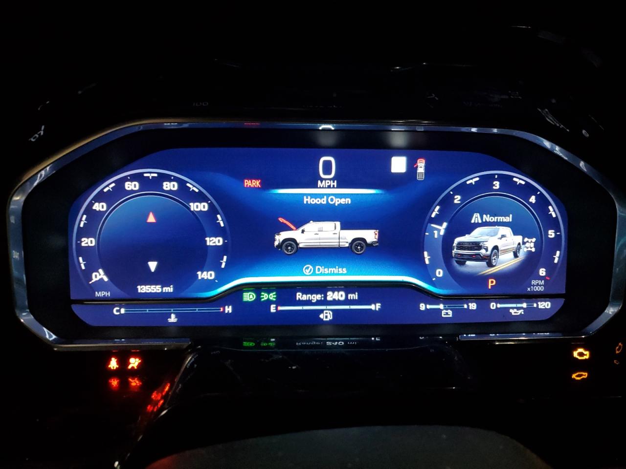 2022 CHEVROLET SILVERADO K1500 LT TRAIL BOSS VIN:3GCUDFED8NG686537