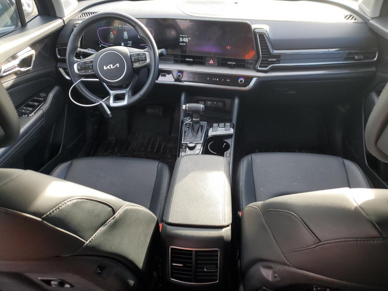 2024 KIA SPORTAGE EX VIN:5XYK33DF6RG157524