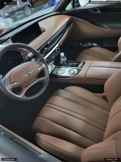 2021 Genesis G80 KMTGC41DDMU069390 VIN:KMTGC41DDMU069390