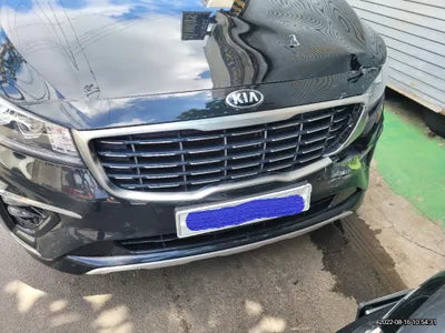 2019 Kia Carnival KNAME81ABKS519962 VIN:KNAME81ABKS519962