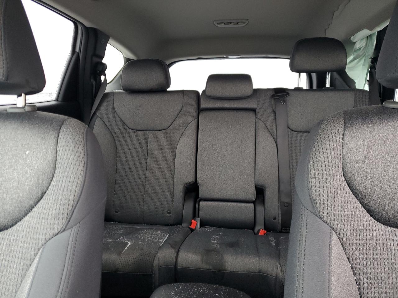 2023 HYUNDAI SANTA FE SEL VIN:5NMS2DAJ7PH567902