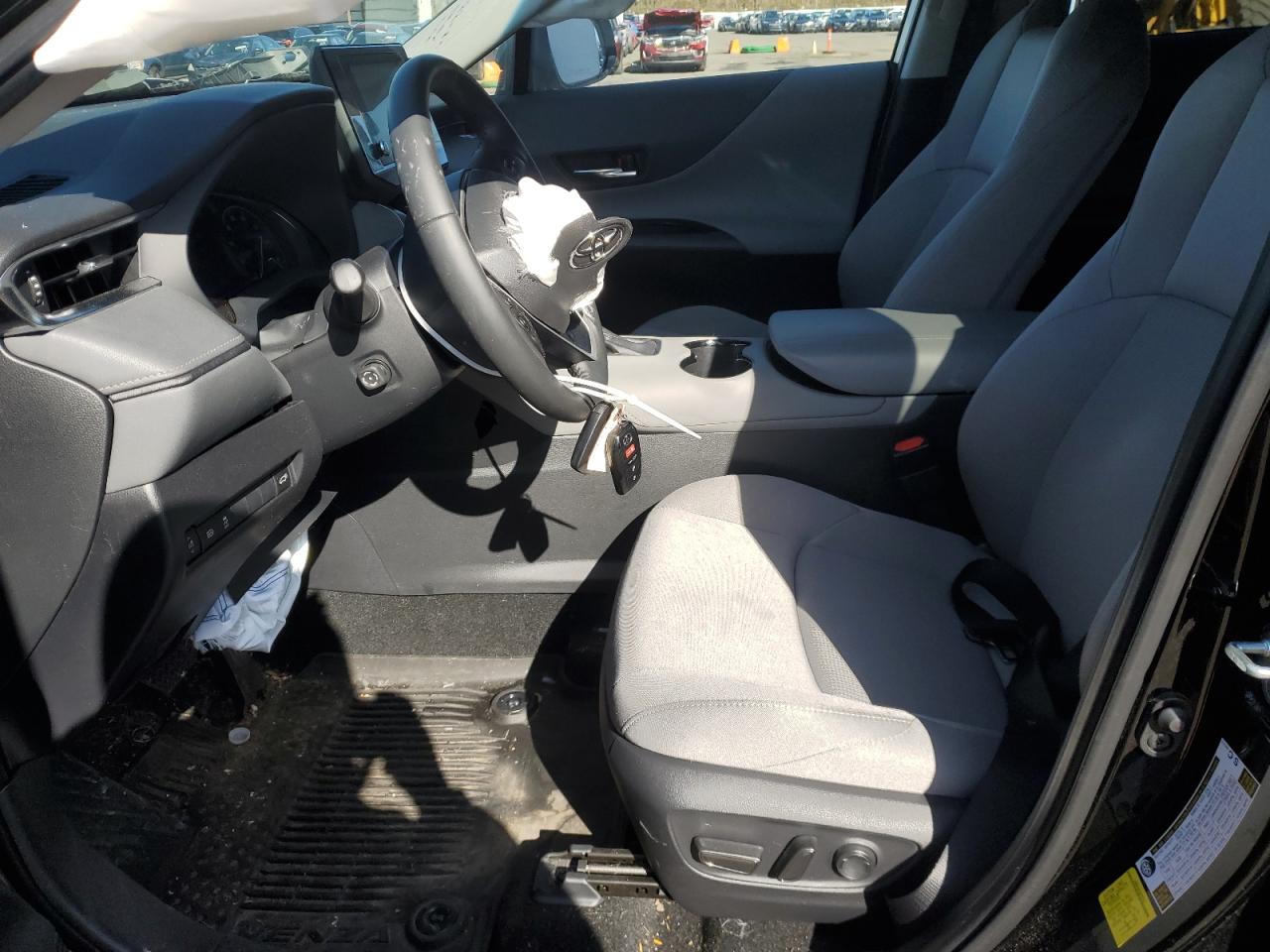 2023 TOYOTA VENZA LE VIN:JTEAAAAHXPJ149401