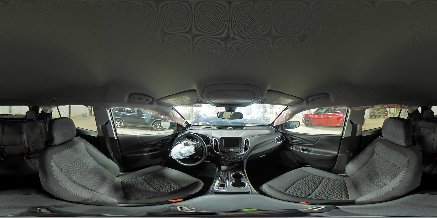 2023 CHEVROLET EQUINOX LT VIN:3GNAXUEG2PS132541