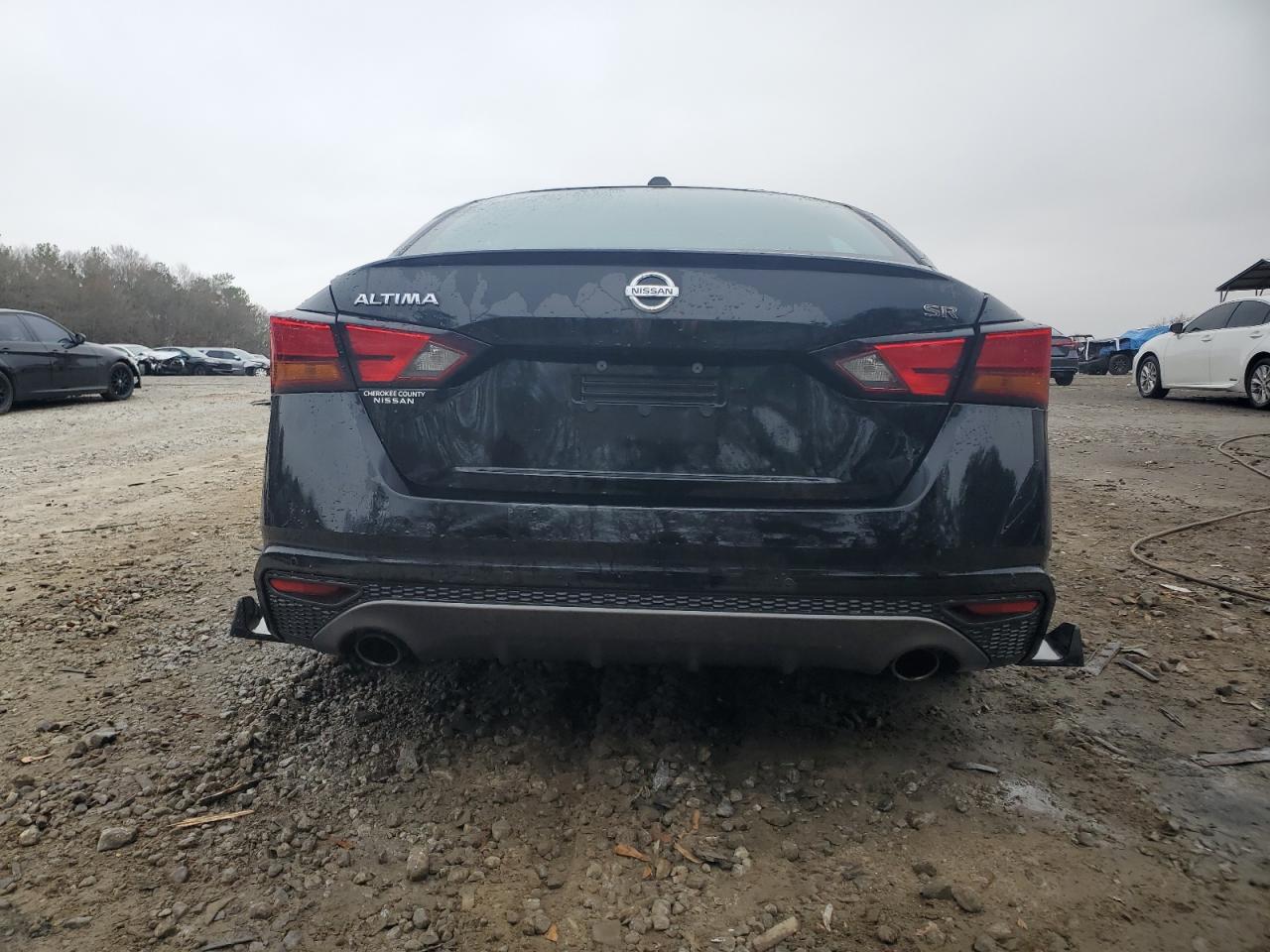 2022 NISSAN ALTIMA SR VIN:1N4BL4CV4NN309193
